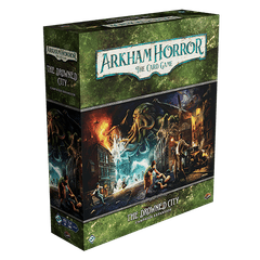 Preorder: Arkham Horror: The Card Game - The Drowned City Campaign Expansion